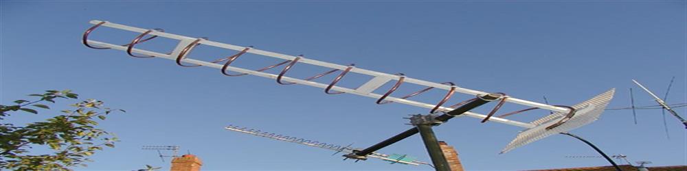 Yagi Antenna Diagram