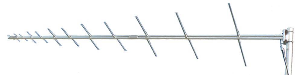 Yagi Antenna Diagram